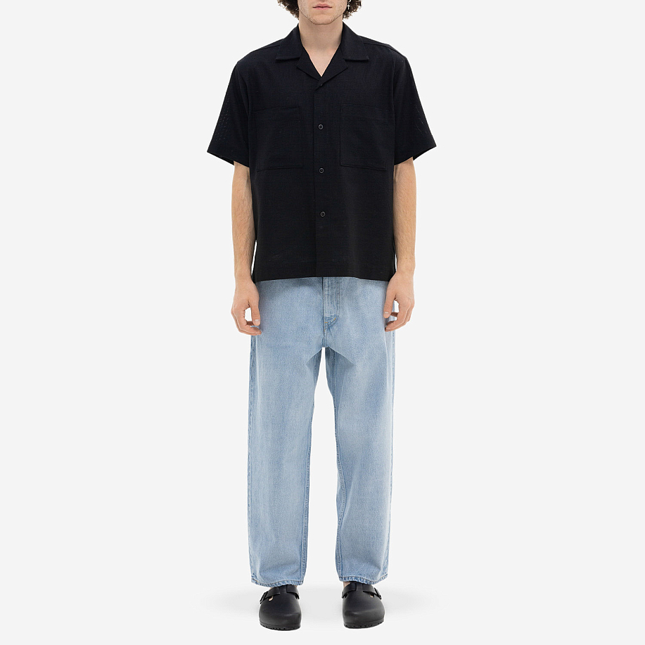 Рубашка YLEVE LINEN COTTON MESH SH в интернет магазине Peakwww.peakstore.ru - 4 фото