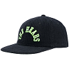 Кепка MISTER GREEN THE HEADS CAP BLACK