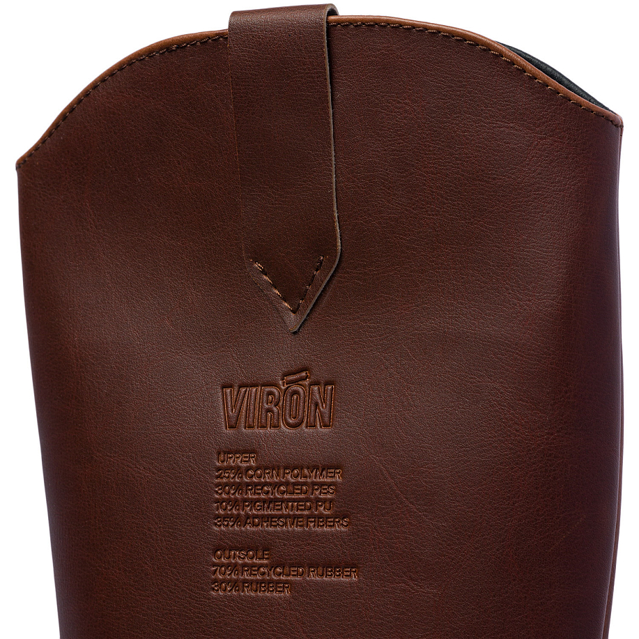 Сапоги VIRON 1987 COFFEE - 11 фото Сапоги VIRON 1987 COFFEE в интернет магазине Peakwww.peakstore.ru - 11 фото