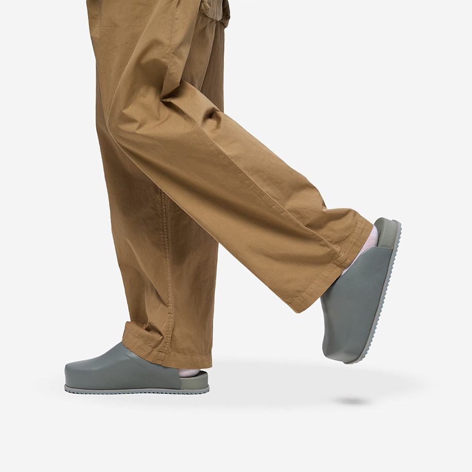 Сабо YUME YUME TRUCK SLIDE LEATHER в интернет магазине Peakwww.peakstore.ru - 11 фото