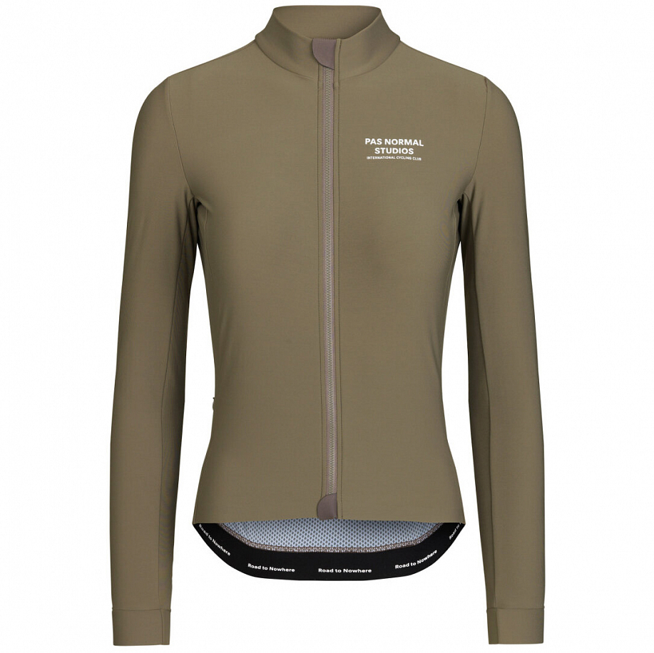 Лонгслив PAS NORMAL STUDIOS WOMEN'S LONG SLEEVE JERSEY EARTH - 1 фото Лонгслив PAS NORMAL STUDIOS WOMEN'S LONG SLEEVE JERSEY в интернет магазине Peakwww.peakstore.ru - 1 фото