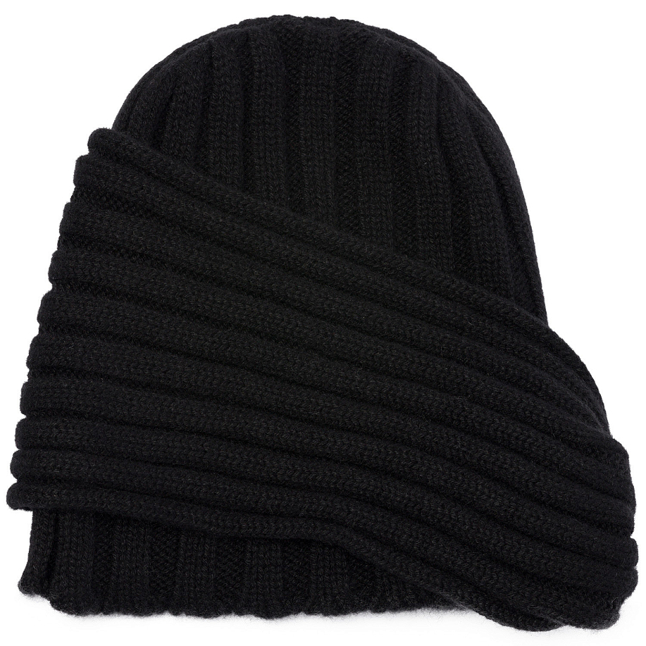 Шапка Niccolo Pasqualetti PASSANTE HAT BLACK - 1 фото Шапка Niccolo Pasqualetti PASSANTE HAT в интернет магазине Peakwww.peakstore.ru - 1 фото