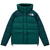 Пуховик THE NORTH FACE W HMLYN DOWN PARKA Hunter Green/R