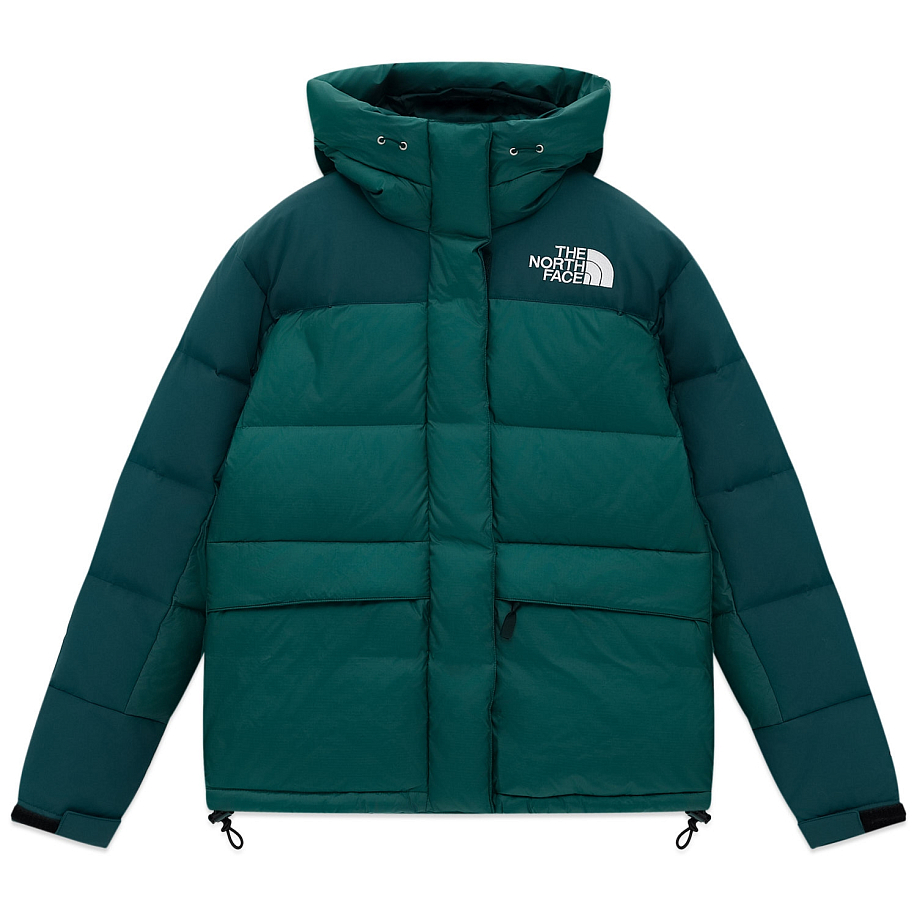 Пуховик THE NORTH FACE W HMLYN DOWN PARKA в интернет-магазине Peak Conceptwww.peakstore.ru - 6 фото