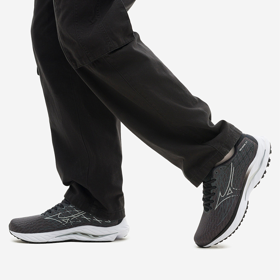 Кроссовки MIZUNO WAVE INSPIRE 20 в интернет магазине Peakwww.peakstore.ru - 3 фото