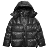 Пуховик ASPESI MICRO-RIPSTOP DOWN JACKET NERO