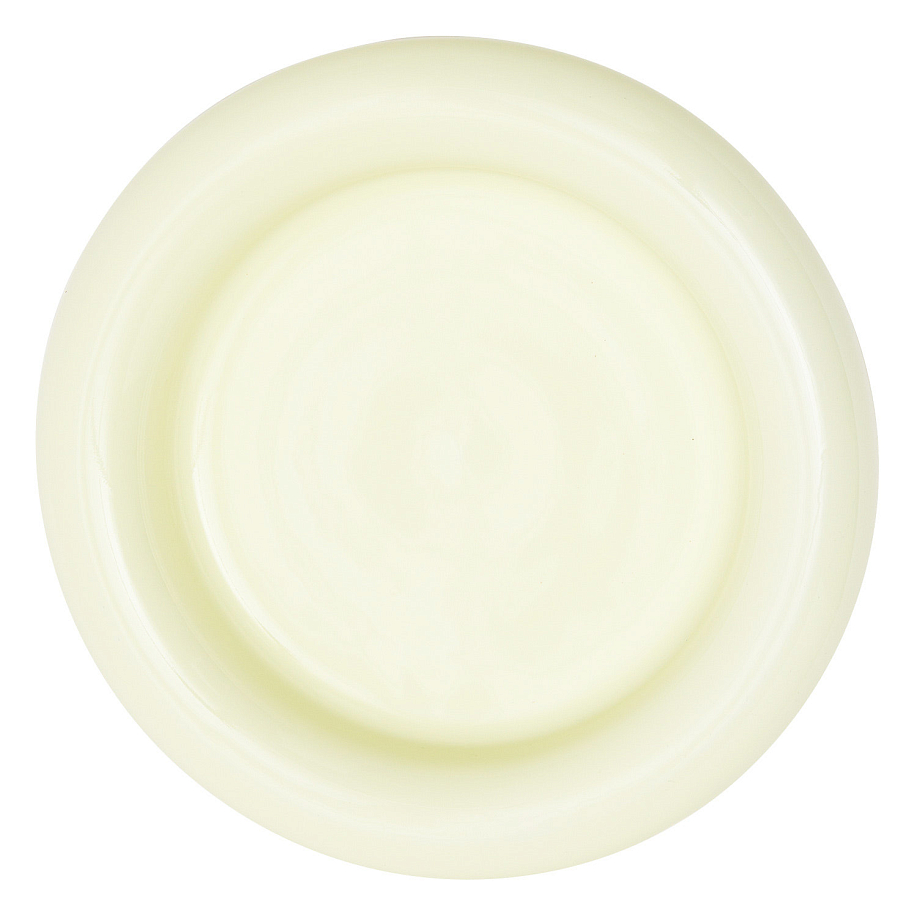 Тарелка PALOMA Lulu Plate Butter - 1 фото Тарелка PALOMA Lulu Plate Butter в интернет магазине Peakwww.peakstore.ru - 1 фото