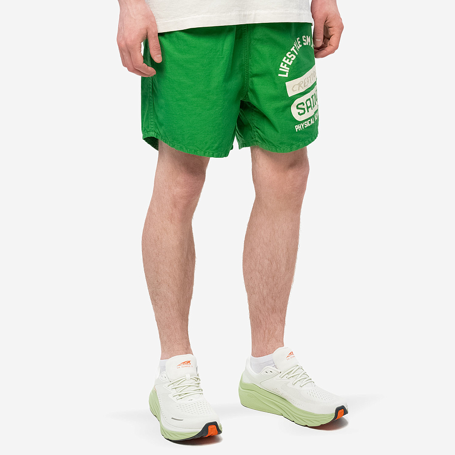 Шорты SAINT MICHAEL EASY SHORTS в интернет магазине Peakwww.peakstore.ru - 5 фото