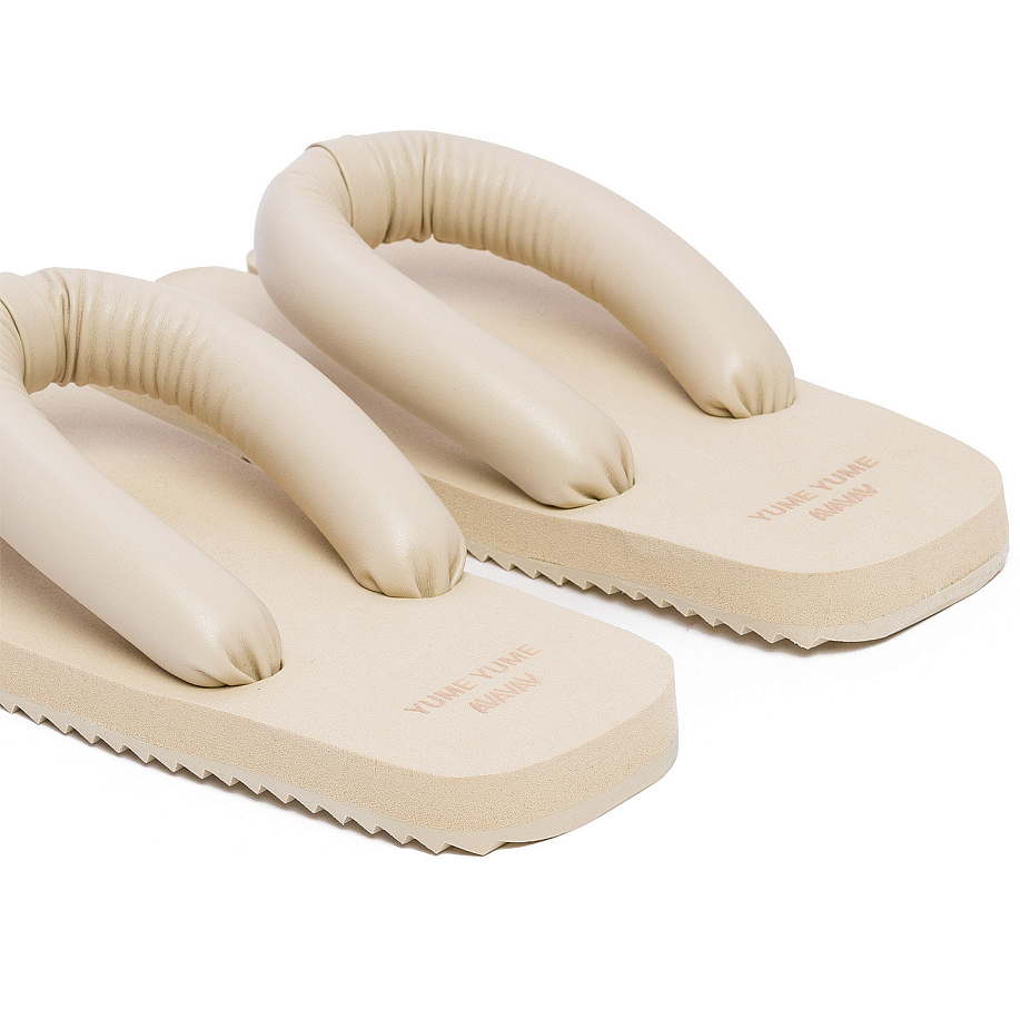 Шлепанцы YUME YUME FINGER FLOP в интернет-магазине Peak Conceptwww.peakstore.ru - 6 фото