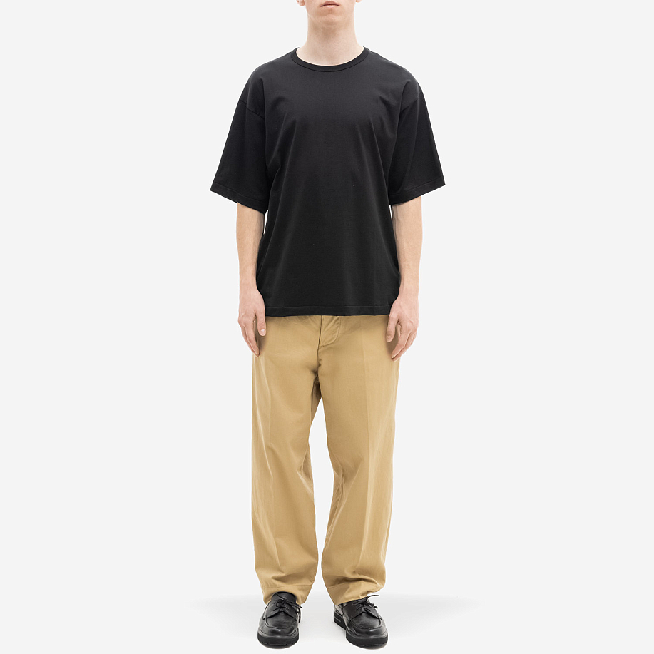 Футболка KAPTAIN SUNSHINE SUVIN SUEDE TENJIKU HALF SLEEVE TEE - 17 фото Футболка KAPTAIN SUNSHINE SUVIN SUEDE TENJIKU HALF SLEEVE TEE в интернет магазине Peakwww.peakstore.ru - 17 фото