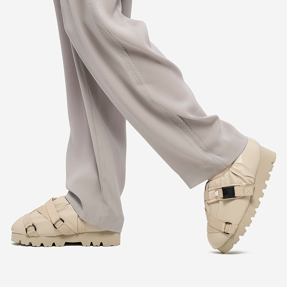 Ботинки YUME YUME CAMP SHOE MID H2O LEATHER в интернет-магазине Peak Conceptwww.peakstore.ru - 6 фото