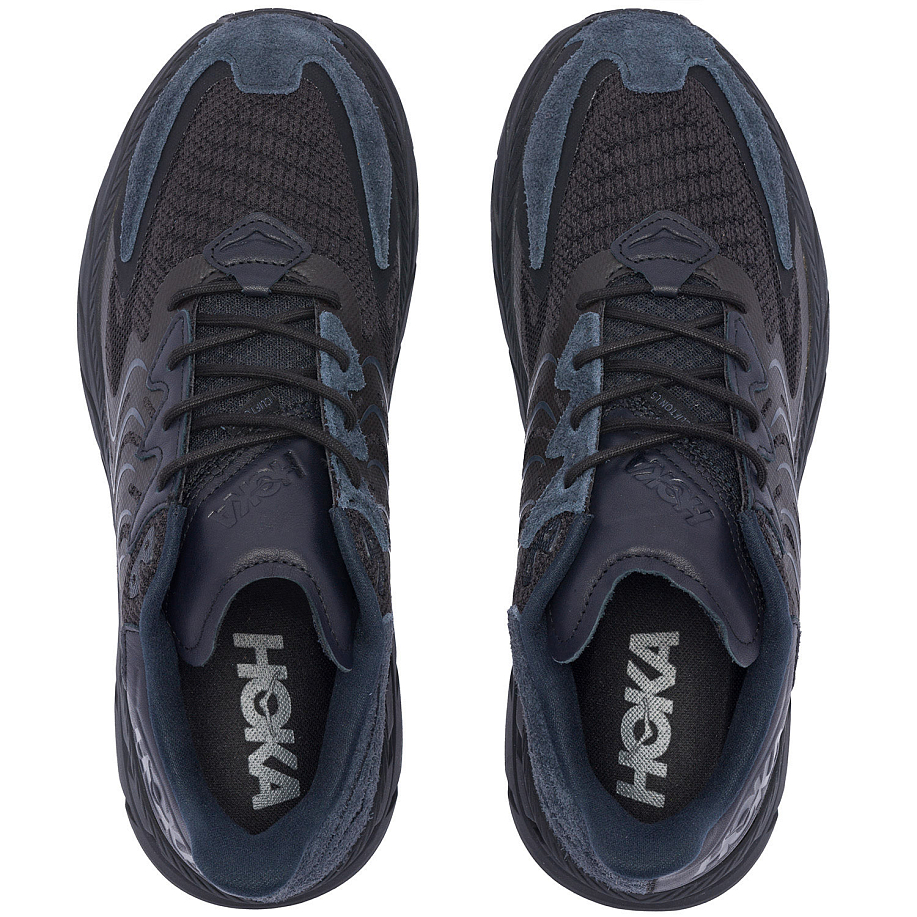 Кроссовки HOKA CLIFTON LS BLACK - 7 фото Кроссовки HOKA CLIFTON LS в интернет магазине Peakwww.peakstore.ru - 7 фото