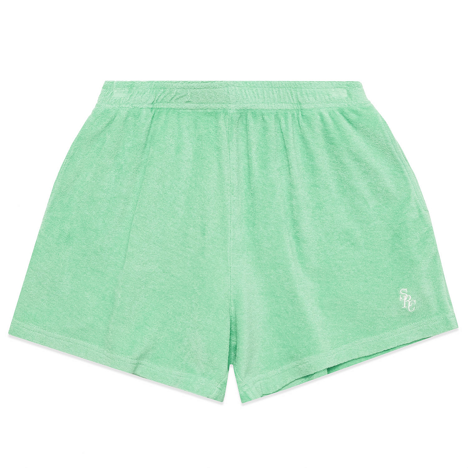 Шорты SPORTY & RICH SRC SS TERRY SHORT в интернет магазине Peak Conceptwww.peakstore.ru - 3 фото