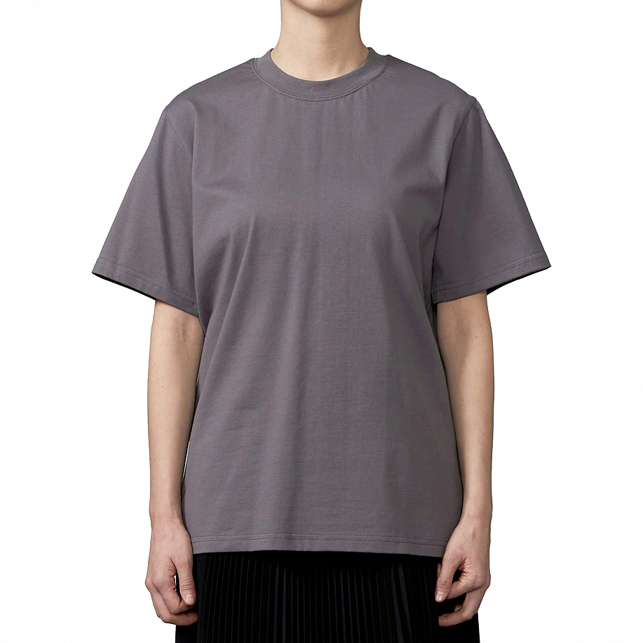 Футболка HYKE SHORT SLEEVE TEE - 6 фото Футболка HYKE SHORT SLEEVE TEE в интернет магазине Peakwww.peakstore.ru - 6 фото