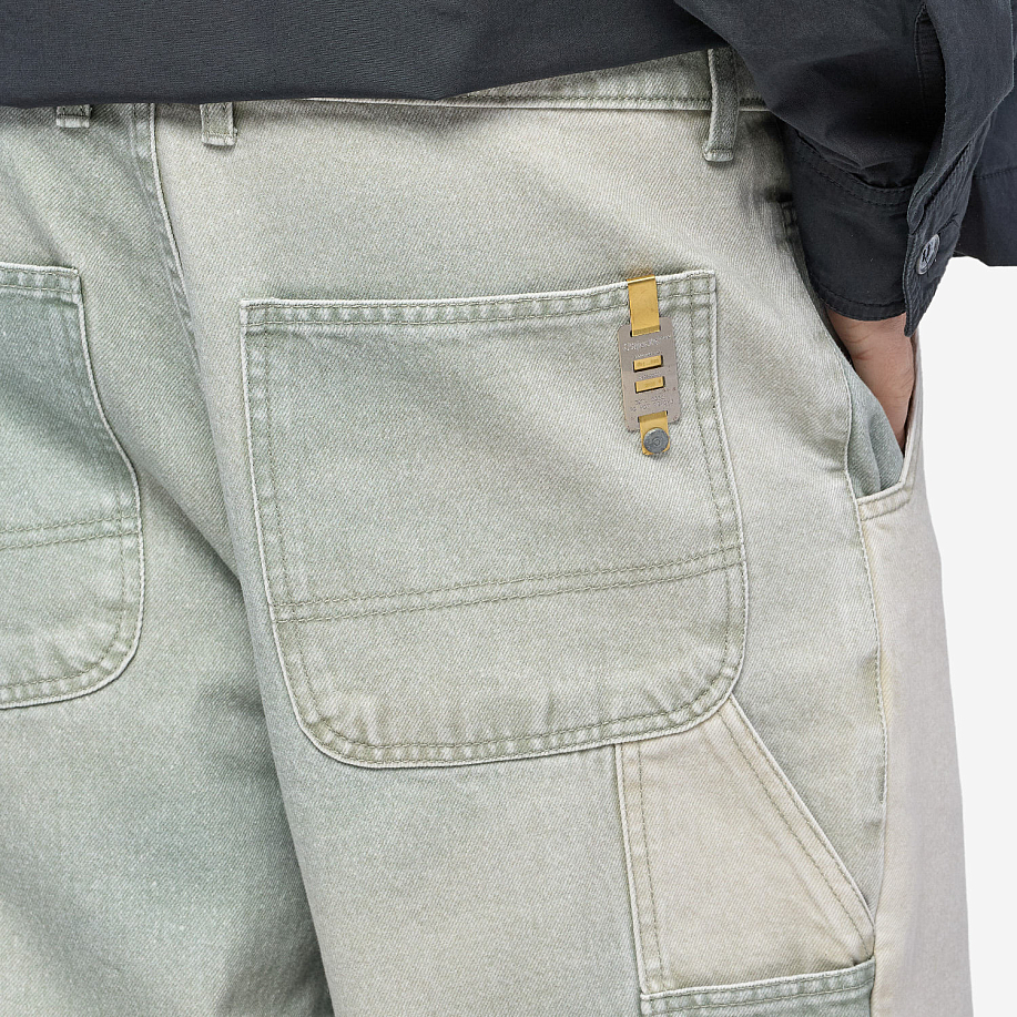 Джинсы OBJECTS IV LIFE BAGGY JEAN - 6 фото Джинсы OBJECTS IV LIFE BAGGY JEAN в интернет магазине Peakwww.peakstore.ru - 6 фото