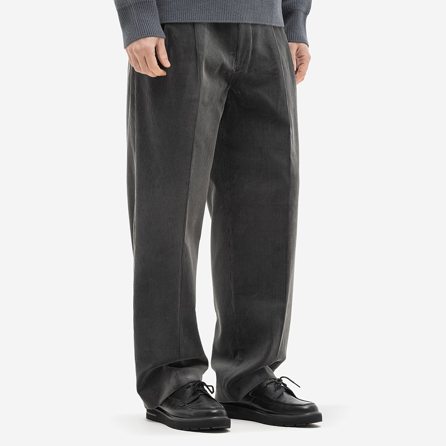 Брюки YLEVE COTTON CORDUROY TR в интернет магазине Peakwww.peakstore.ru - 2 фото