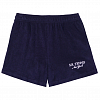 Шорты SPORTY & RICH SR SPORT TERRY SHORT NAVY