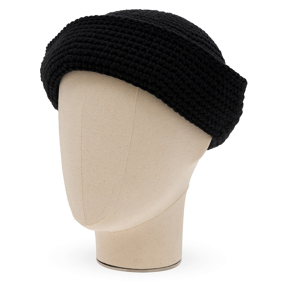 ШАПКА ATT Т2035 BLACK - 2 фото ШАПКА ATT Т2035 в интернет магазине Peakwww.peakstore.ru - 2 фото