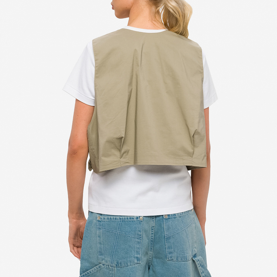 Жилет F/CE PIGMENT SHORT HUNTING VEST - 3 фото Жилет F/CE PIGMENT SHORT HUNTING VEST в интернет магазине Peakwww.peakstore.ru - 3 фото