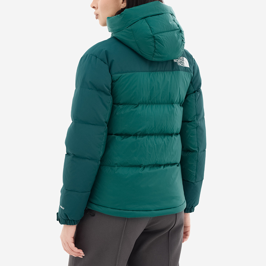 Пуховик THE NORTH FACE W HMLYN DOWN PARKA в интернет-магазине Peak Conceptwww.peakstore.ru - 8 фото