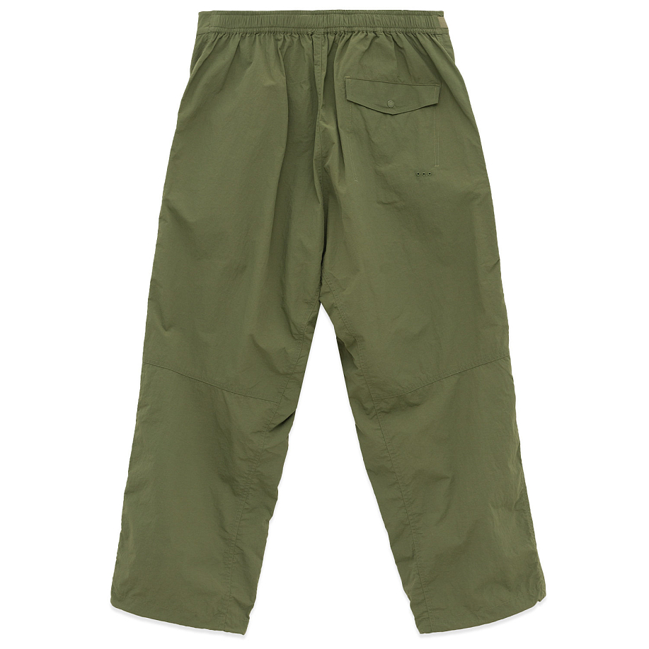 Брюки MAHARISHI 5042 VEG DYED HAKAMA TRACK PANTS - 9 фото Брюки MAHARISHI 5042 VEG DYED HAKAMA TRACK PANTS в интернет магазине Peakwww.peakstore.ru - 9 фото