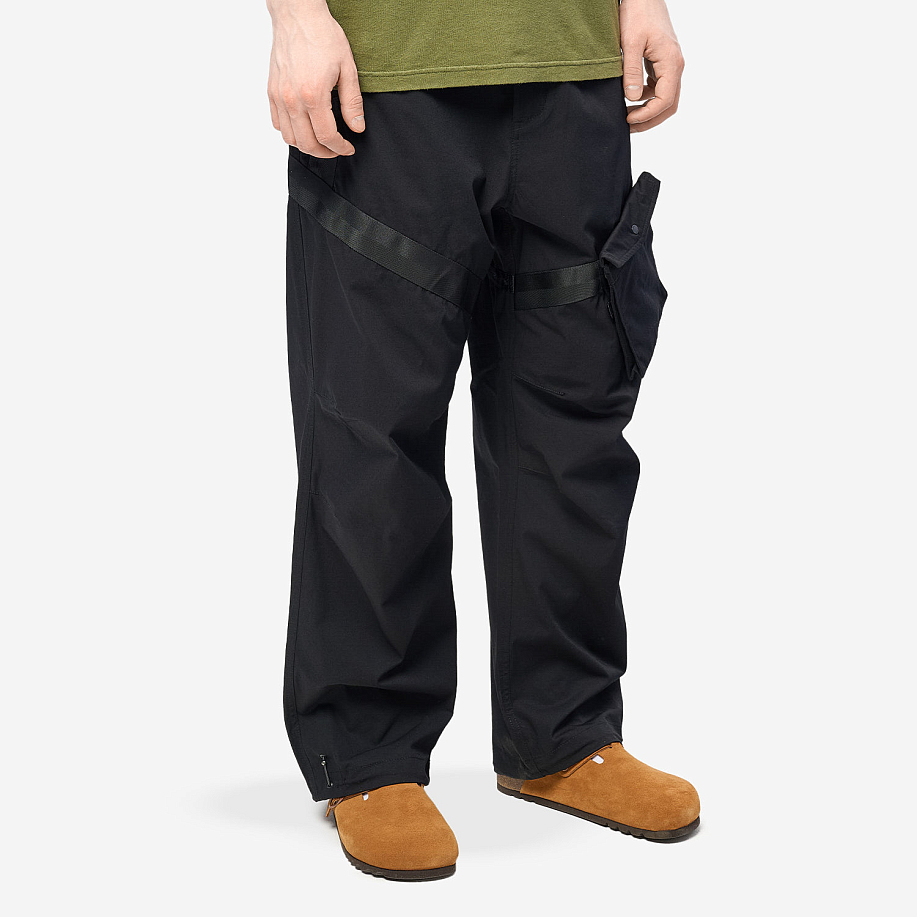 Спортивные брюки MAHARISHI 4548 CORDURA NYCO LOOSE TRACK PANTS в интернет магазине Peakwww.peakstore.ru - 2 фото
