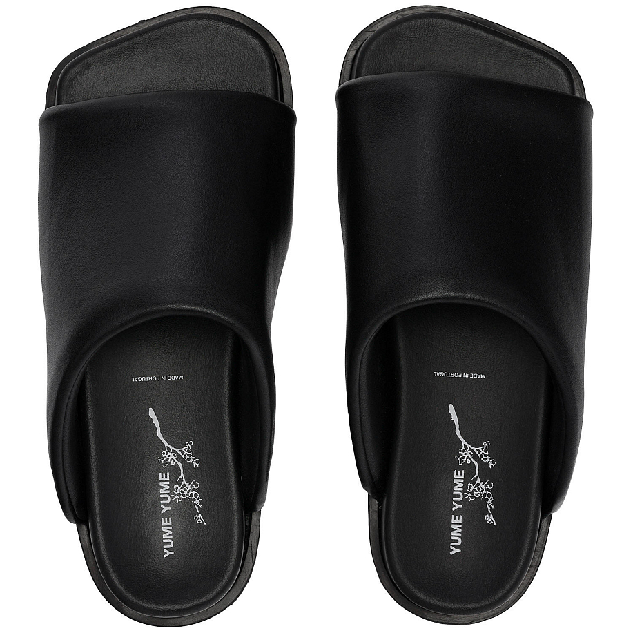 Шлепанцы YUME YUME FINN SLIDER - 11 фото Шлепанцы YUME YUME FINN SLIDER в интернет магазине Peakwww.peakstore.ru - 11 фото