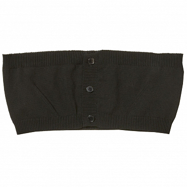 Топ AURALEE DRY Cotton Knit Bandeau SS23 