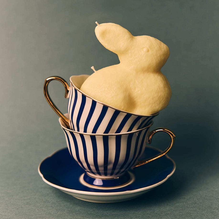 Свеча NOTEM RABBIT - 16 фото Свеча NOTEM RABBIT в интернет магазине Peakwww.peakstore.ru - 16 фото