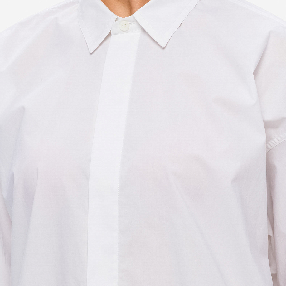 Рубашка SOFIE D'HOORE BELMONT в интернет магазине Peakwww.peakstore.ru - 7 фото