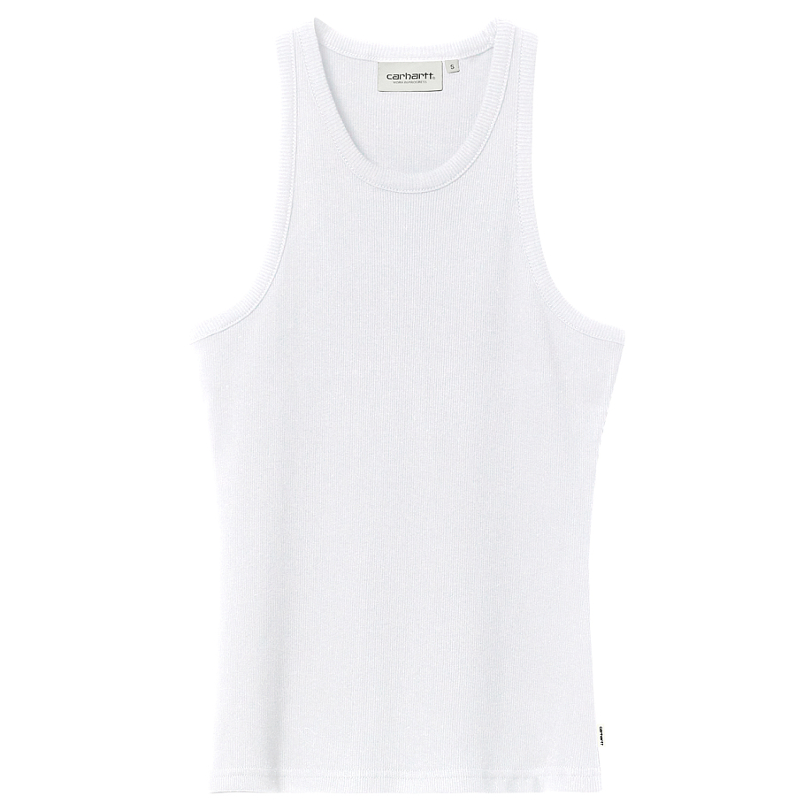 Майка CARHARTT WIP W' PORTER A-SHIRT - 5 фото Майка CARHARTT WIP W' PORTER A-SHIRT в интернет магазине Peakwww.peakstore.ru - 5 фото