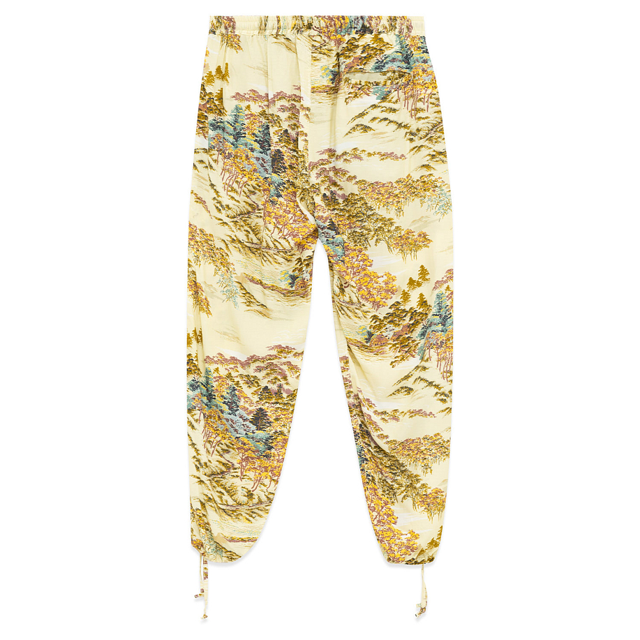 Брюки ORSLOW HAWAIIAN TAKUMI PANTS в интернет-магазине Peak Conceptwww.peakstore.ru - 9 фото