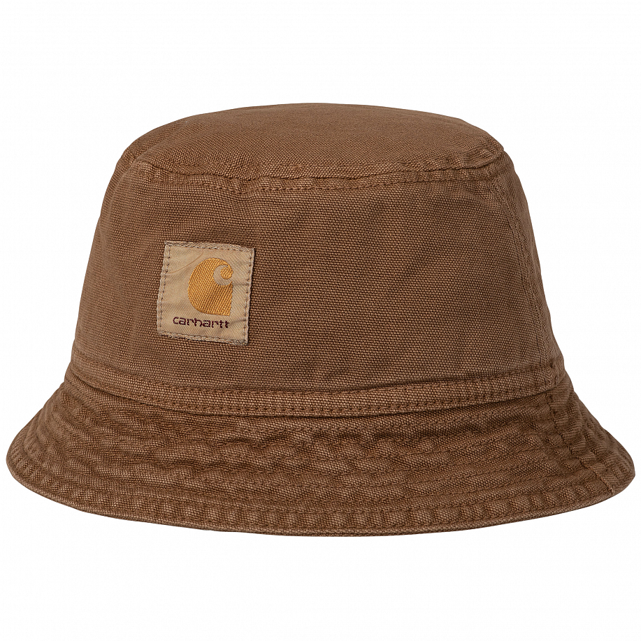 Панама CARHARTT WIP BAYFIELD BUCKET HAT - 4 фото Панама CARHARTT WIP BAYFIELD BUCKET HAT в интернет магазине Peakwww.peakstore.ru - 4 фото
