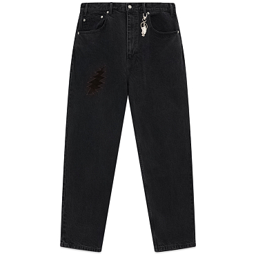 Джинсы THISISNEVERTHAT GD Lightning Relaxed Jeans FW26 