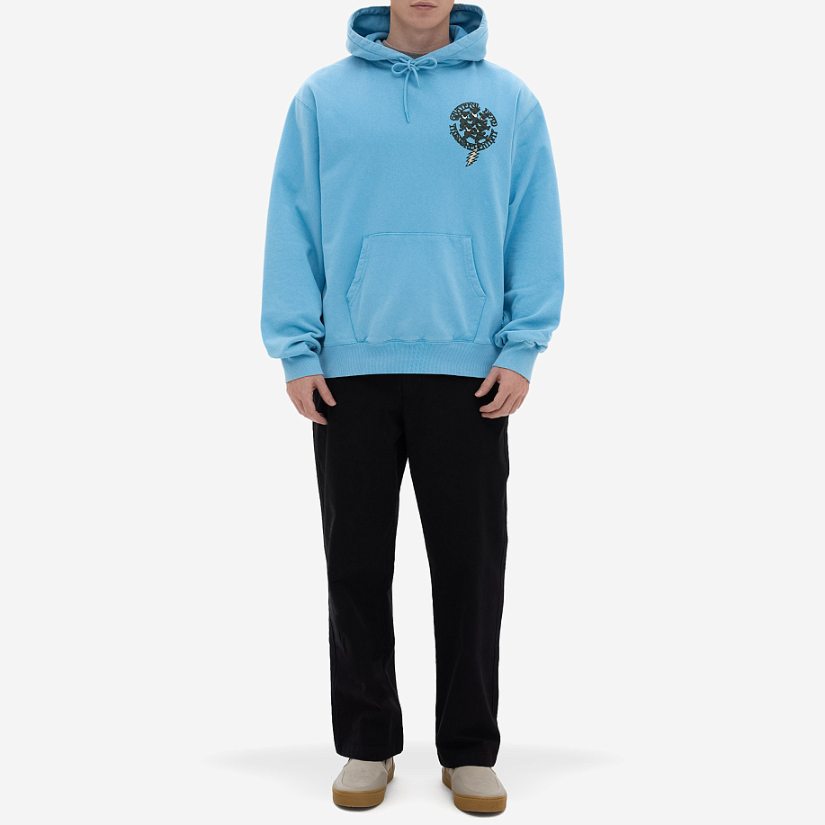 Толстовка THISISNEVERTHAT GD LIGHTNING HOODIE в интернет-магазине Peak Conceptwww.peakstore.ru - 19 фото