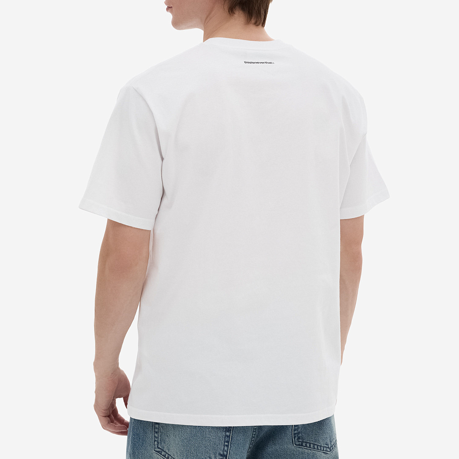 Футболка THISISNEVERTHAT T-LOGO TEE в интернет магазине Peakwww.peakstore.ru - 3 фото