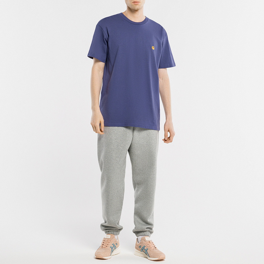 Спортивные брюки CARHARTT WIP CHASE SWEAT PANT - 26 фото Спортивные брюки CARHARTT WIP CHASE SWEAT PANT в интернет магазине Peakwww.peakstore.ru - 26 фото
