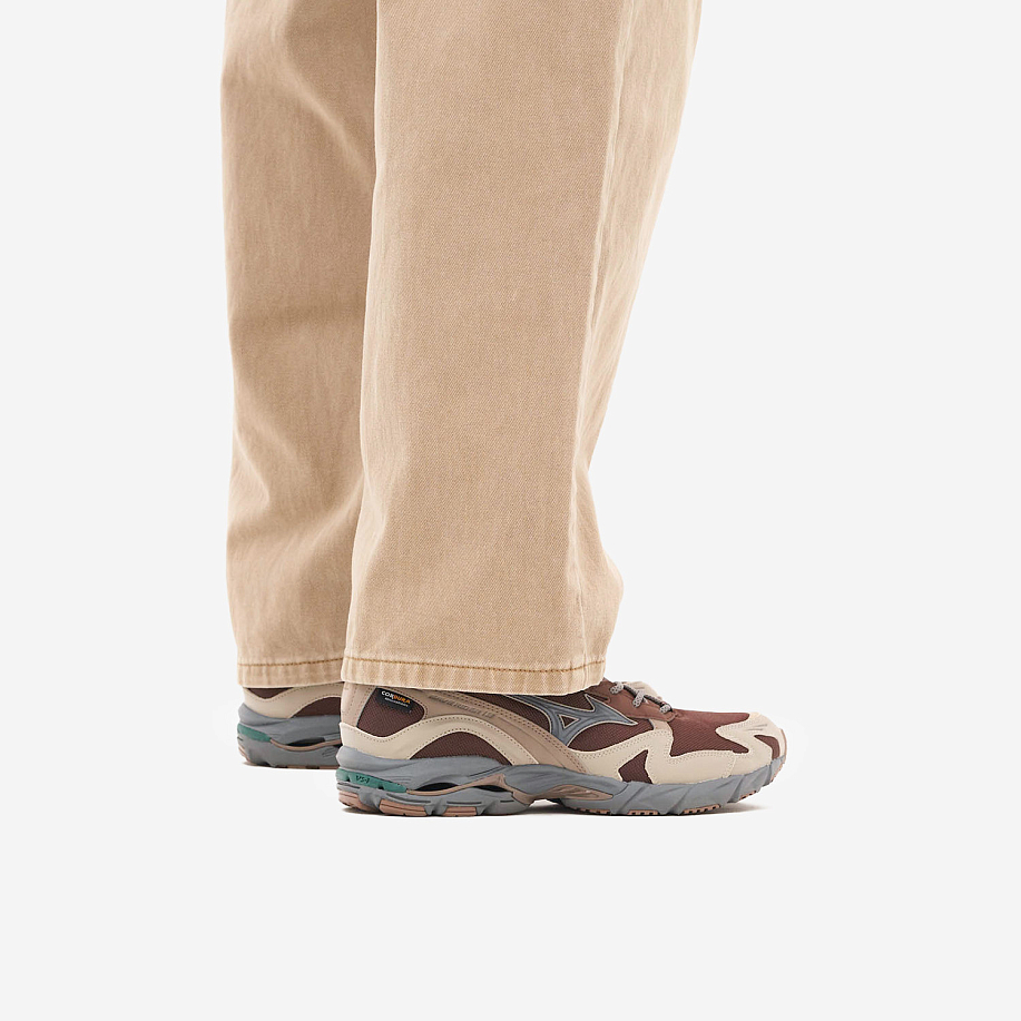 Кроссовки MIZUNO WAVE RIDER 10 CORDURA в интернет магазине Peakwww.peakstore.ru - 18 фото