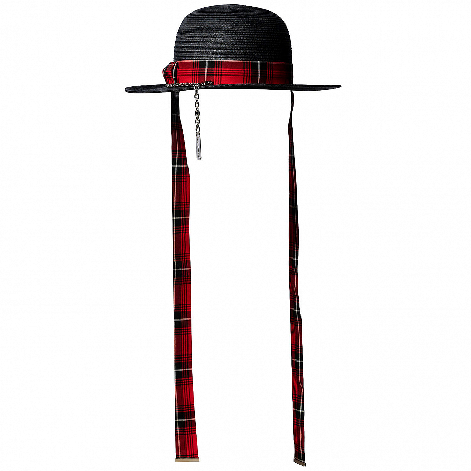 Шляпа KIDILL STRAW BOWLER HAT в интернет магазине Peakwww.peakstore.ru - 1 фото