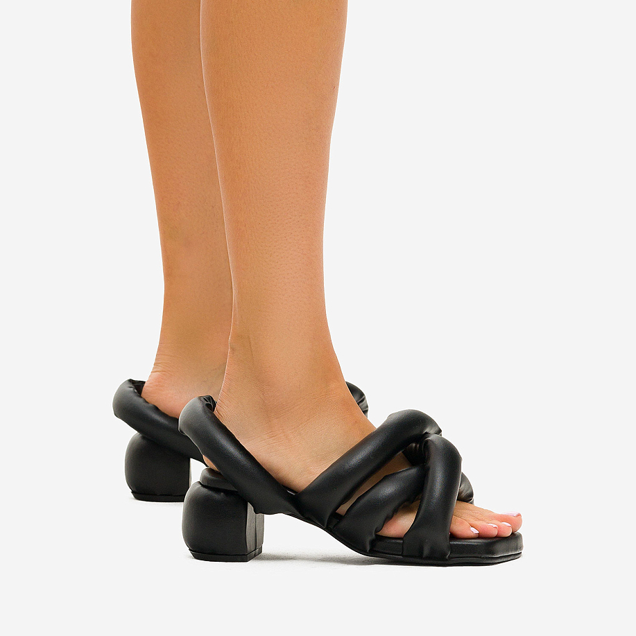 Туфли YUME YUME SAUSAGE HEEL - 3 фото Туфли YUME YUME SAUSAGE HEEL в интернет магазине Peakwww.peakstore.ru - 3 фото