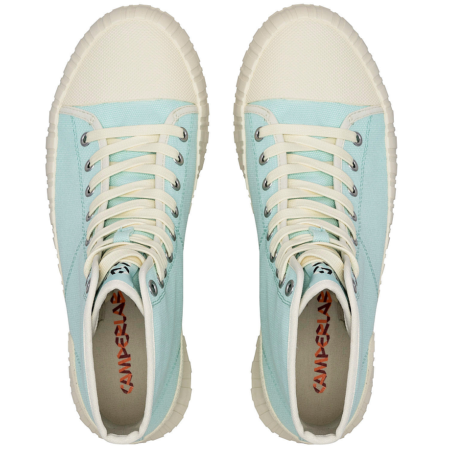 Высокие кеды CAMPERLAB ROZ AZUL - 7 фото Высокие кеды CAMPERLAB ROZ в интернет магазине Peakwww.peakstore.ru - 7 фото