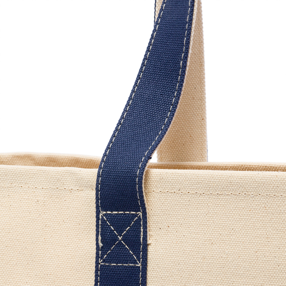 Сумка-тоут SPORTY & RICH 94 RACQUET CLUB TWO TONE TOTE BAG - 7 фото Сумка-тоут SPORTY & RICH 94 RACQUET CLUB TWO TONE TOTE BAG в интернет магазине Peakwww.peakstore.ru - 7 фото