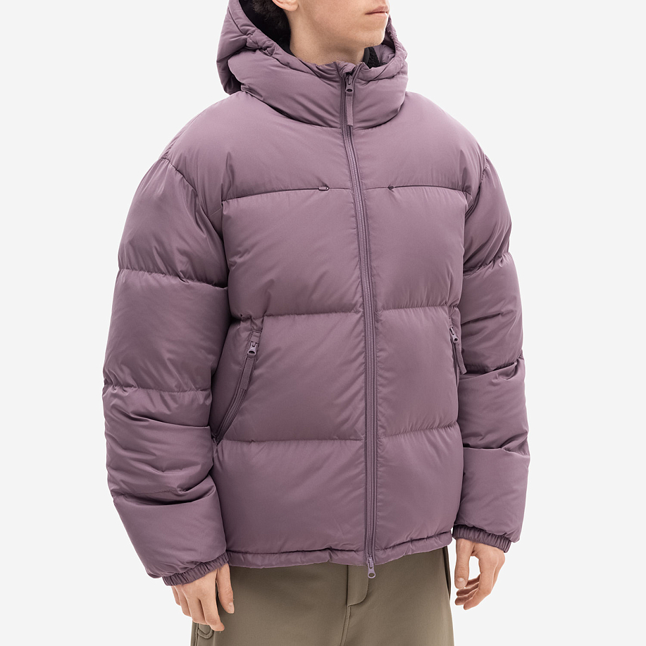 Пуховик Hiking Patrol DOWN JACKET в интернет магазине Peakwww.peakstore.ru - 2 фото