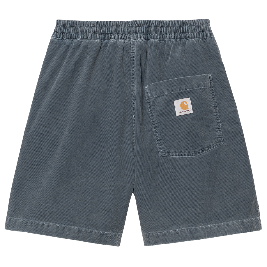 Шорты CARHARTT WIP REYNOLD SHORT стильные в Peak StoreDUSKY BLUE (DUSKY WASHED) - 7 фото Шорты CARHARTT WIP REYNOLD SHORT в интернет магазине Peakwww.peakstore.ru - 7 фото