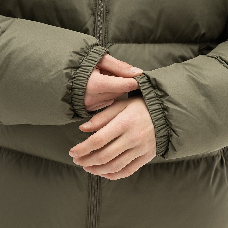 Пуховик Hiking Patrol DOWN JACKET в интернет магазине Peakwww.peakstore.ru - 8 фото