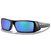 Очки OAKLEY GasCan MATTE BLACK/PRIZM SAPPHIRE POLARIZED
