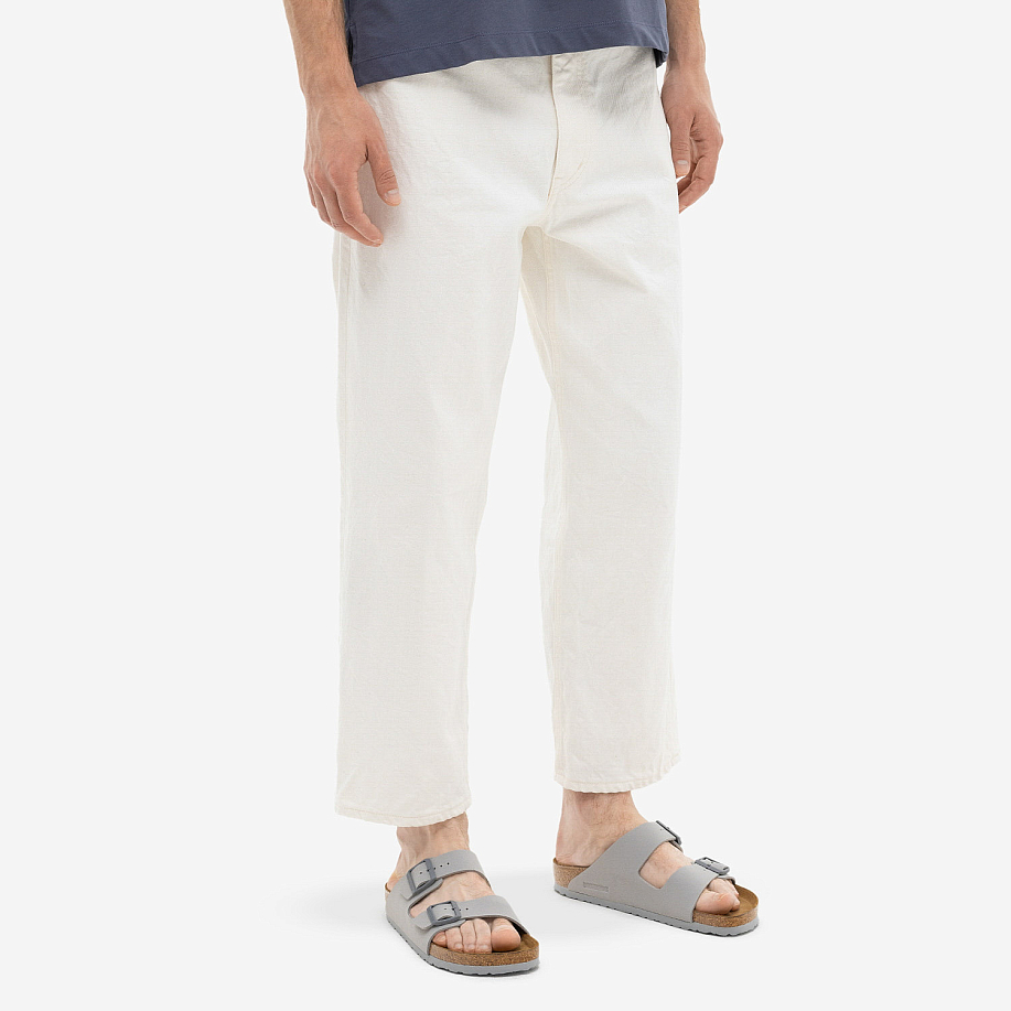 Джинсы YLEVE 13.5OZ DENIM BAGGY в интернет магазине Peakwww.peakstore.ru - 2 фото