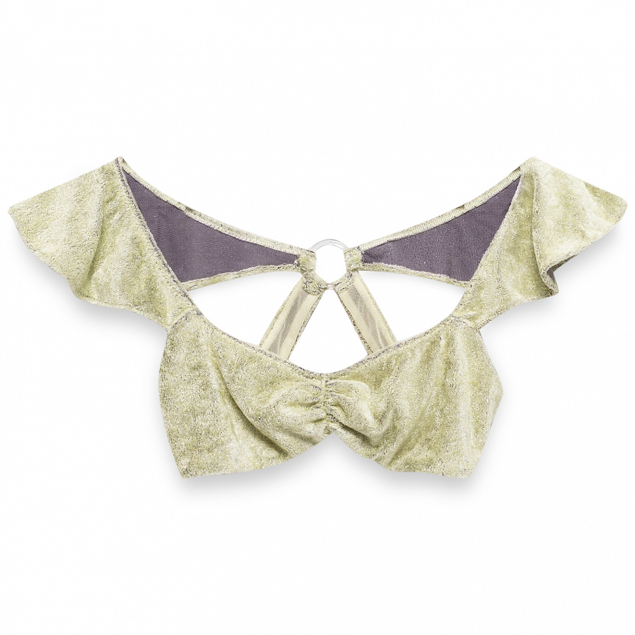 Топ COLLINA STRADA PEONY TOP - 1 фото Топ COLLINA STRADA PEONY TOP в интернет магазине Peakwww.peakstore.ru - 1 фото