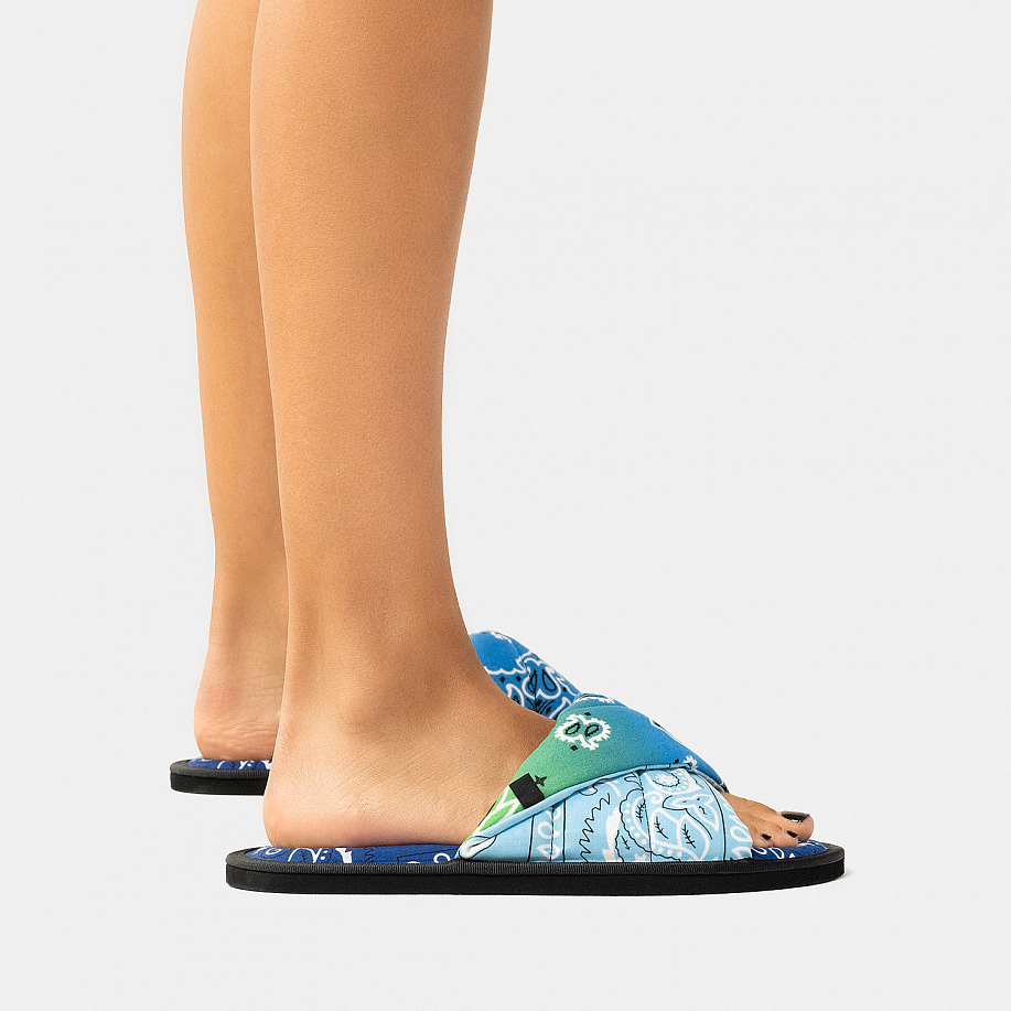 Тапочки ARIZONA LOVE VEGAS SLIDE в интернет магазине Peakwww.peakstore.ru - 2 фото