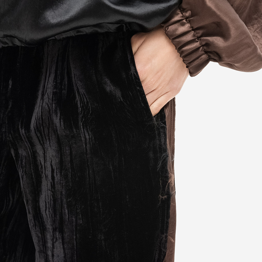 Брюки SONG FOR THE MUTE SIDE TAPES RELAXED LOUNGE PANT - 6 фото Брюки SONG FOR THE MUTE SIDE TAPES RELAXED LOUNGE PANT в интернет магазине Peakwww.peakstore.ru - 6 фото